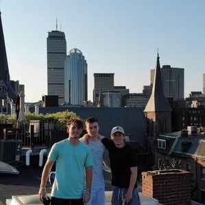 Meet your Posher, Jack